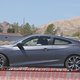 The Civic Sport wheels, which will apparently be shared with the Si if this Civic Si prototype is anything to go by.